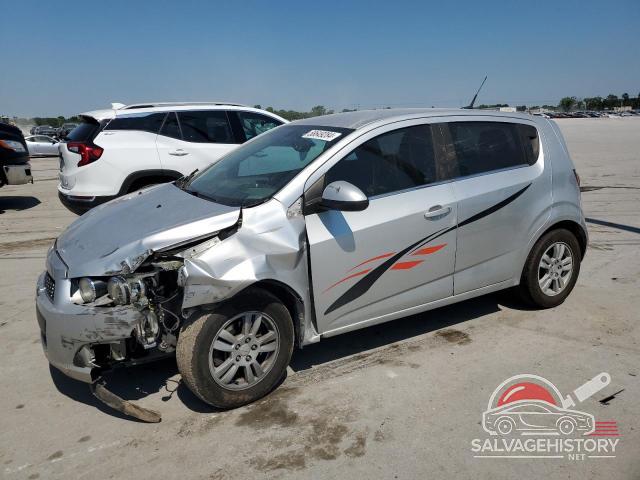 1G1JC6SH2E4225904 2014 CHEVROLET SONIC photo no. 13