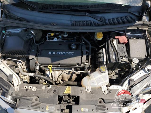 1G1JC6SH2E4225904 2014 CHEVROLET SONIC photo no. 11