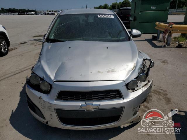 1G1JC6SH2E4225904 2014 CHEVROLET SONIC photo no. 5