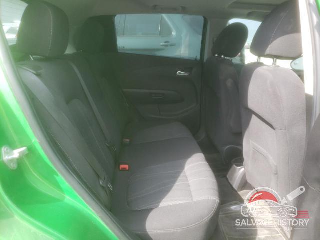 1G1JC6SH7E4227907 2014 CHEVROLET SONIC photo no. 10