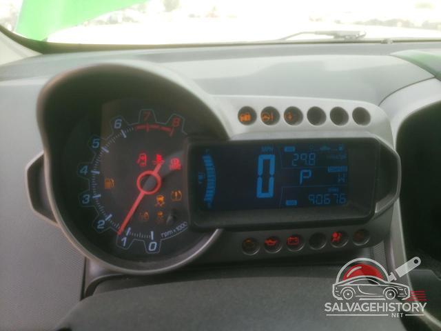 1G1JC6SH7E4227907 2014 CHEVROLET SONIC photo no. 9