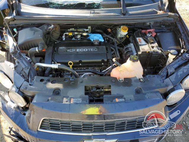 1G1JA5SG9F4130443 2015 CHEVROLET SONIC photo no. 11