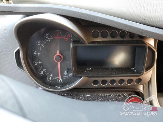 1G1JA5SG9F4130443 2015 CHEVROLET SONIC photo no. 9