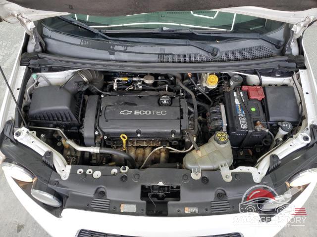 1G1JA6SH3F4189230 2015 CHEVROLET SONIC photo no. 11