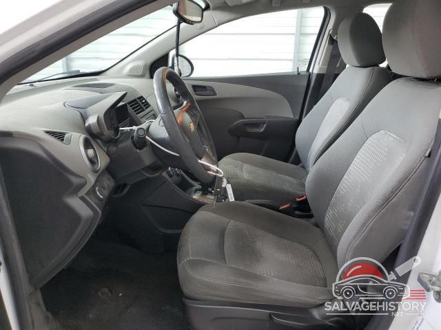 1G1JA6SH3F4189230 2015 CHEVROLET SONIC photo no. 7