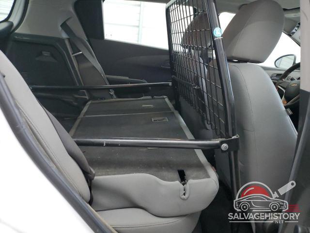 1G1JA6SH3F4207922 2015 CHEVROLET SONIC photo no. 10