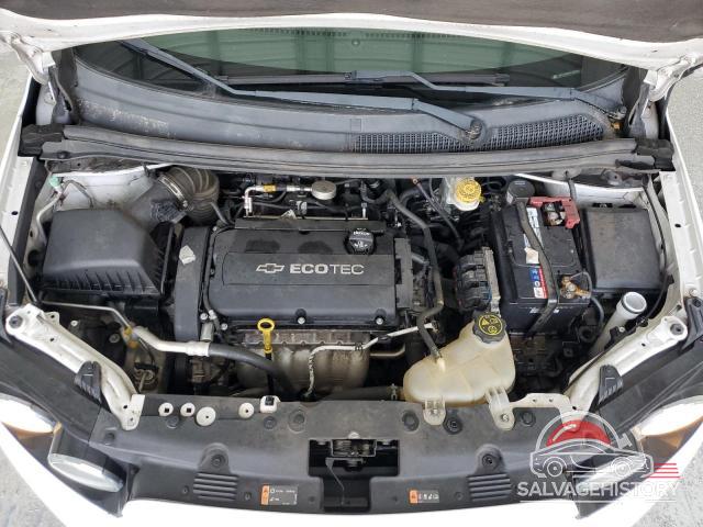 1G1JA6SH3F4207922 2015 CHEVROLET SONIC photo no. 11