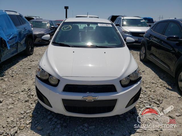 1G1JA6SH3F4207922 2015 CHEVROLET SONIC photo no. 5