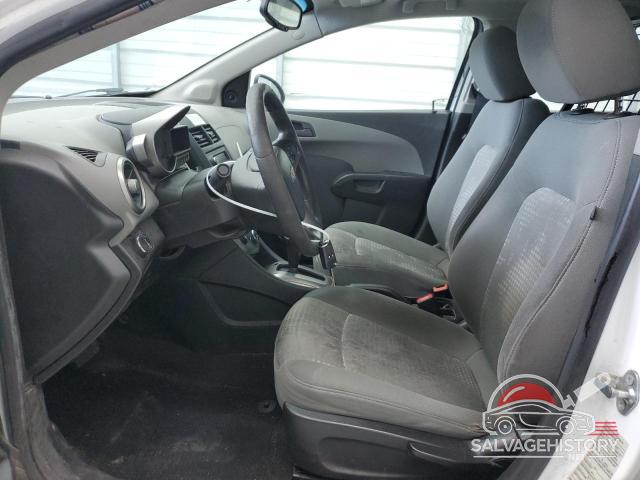 1G1JA6SH3F4207922 2015 CHEVROLET SONIC photo no. 7