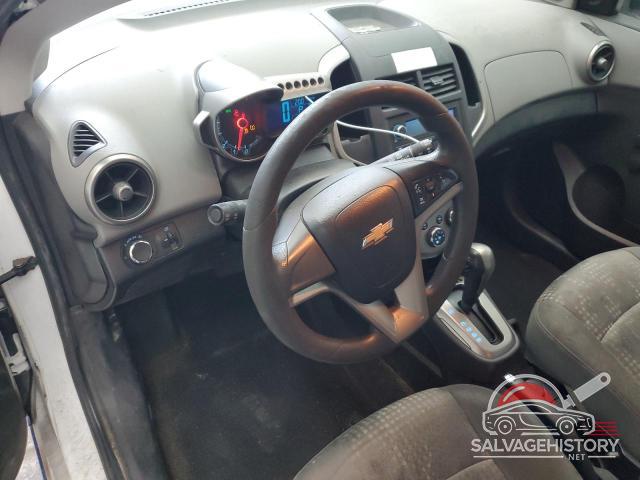 1G1JA6SH3F4207922 2015 CHEVROLET SONIC photo no. 8