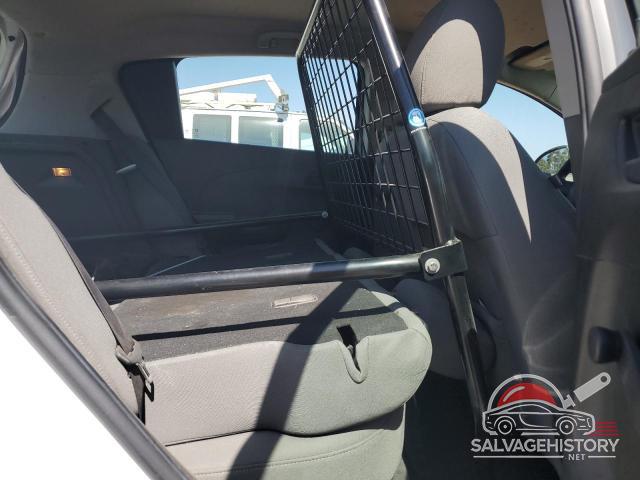 1G1JA6SH9F4207276 2015 CHEVROLET SONIC photo no. 10