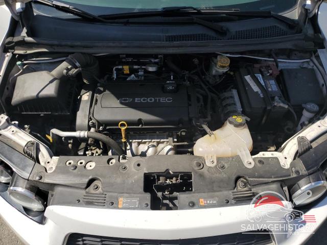 1G1JA6SH9F4207276 2015 CHEVROLET SONIC photo no. 11