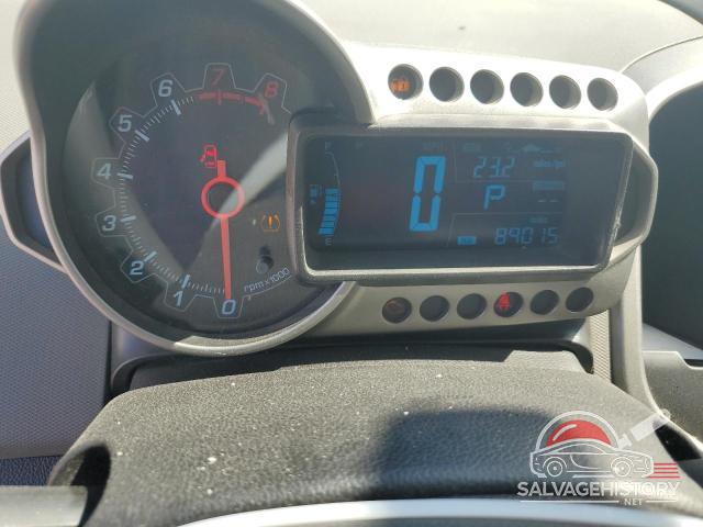 1G1JA6SH9F4207276 2015 CHEVROLET SONIC photo no. 9