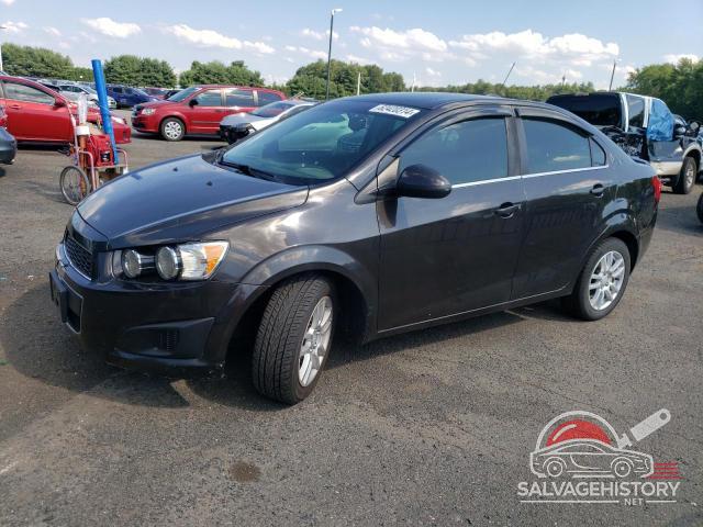 1G1JC5SG6F4132340 2015 CHEVROLET SONIC photo no. 17