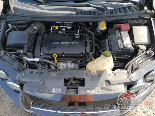 1G1JC5SG6F4132340 2015 CHEVROLET SONIC photo no. 11