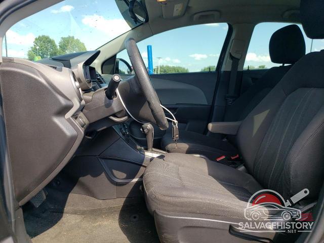1G1JC5SG6F4132340 2015 CHEVROLET SONIC photo no. 7