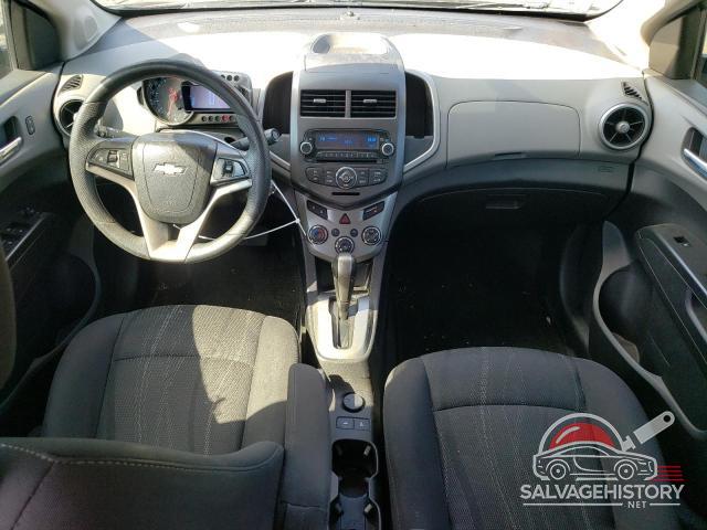 1G1JC5SG6F4132340 2015 CHEVROLET SONIC photo no. 8