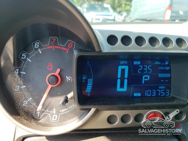 1G1JC5SG6F4132340 2015 CHEVROLET SONIC photo no. 9