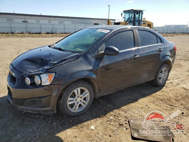 1G1JC5SH0F4125506 2015 CHEVROLET SONIC photo no. 21