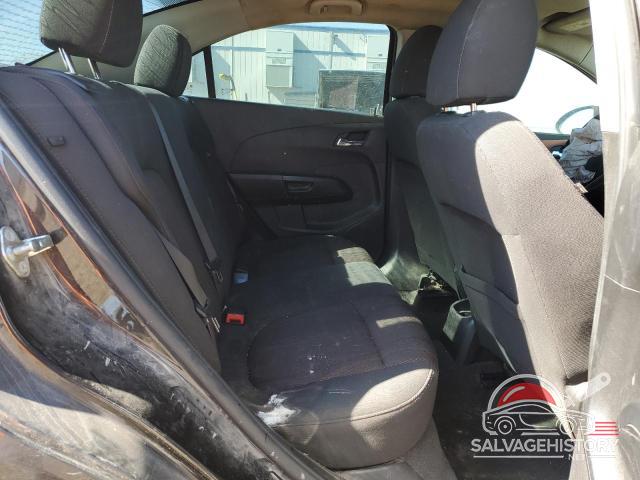 1G1JC5SH0F4125506 2015 CHEVROLET SONIC photo no. 10