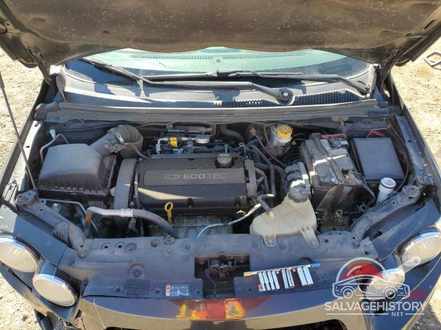 1G1JC5SH0F4125506 2015 CHEVROLET SONIC photo no. 11
