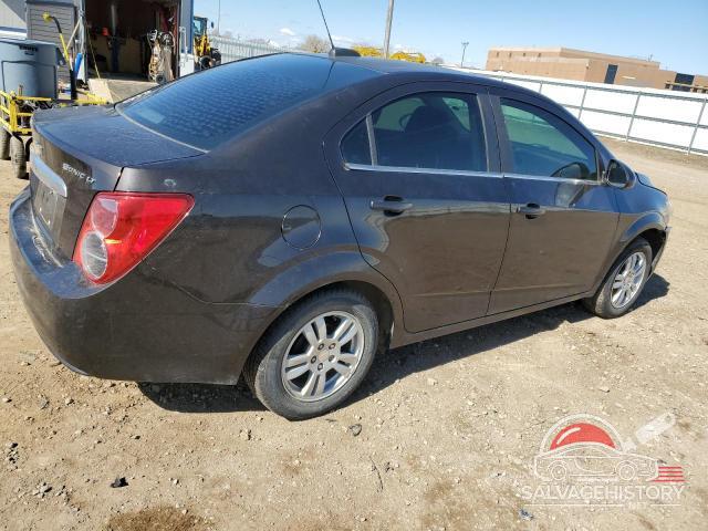 1G1JC5SH0F4125506 2015 CHEVROLET SONIC photo no. 3