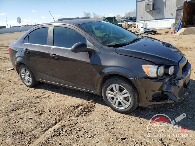 1G1JC5SH0F4125506 2015 CHEVROLET SONIC photo no. 4