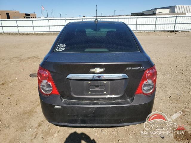 1G1JC5SH0F4125506 2015 CHEVROLET SONIC photo no. 6