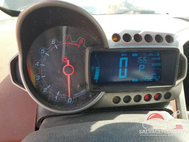1G1JC5SH0F4125506 2015 CHEVROLET SONIC photo no. 9