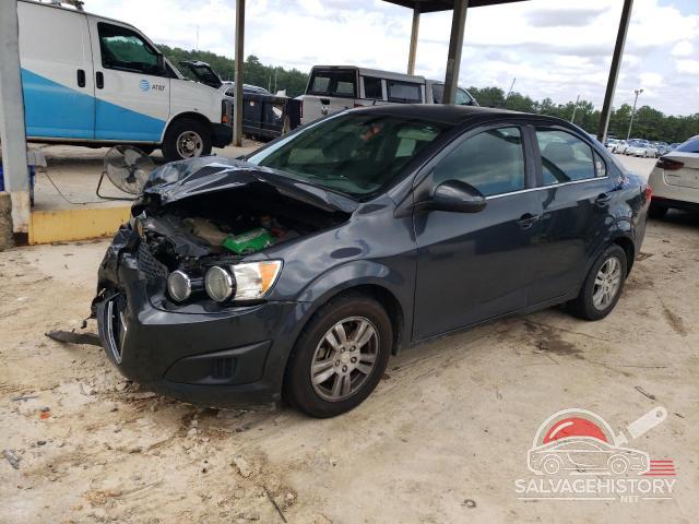 1G1JC5SH5F4103386 2015 CHEVROLET SONIC photo no. 18