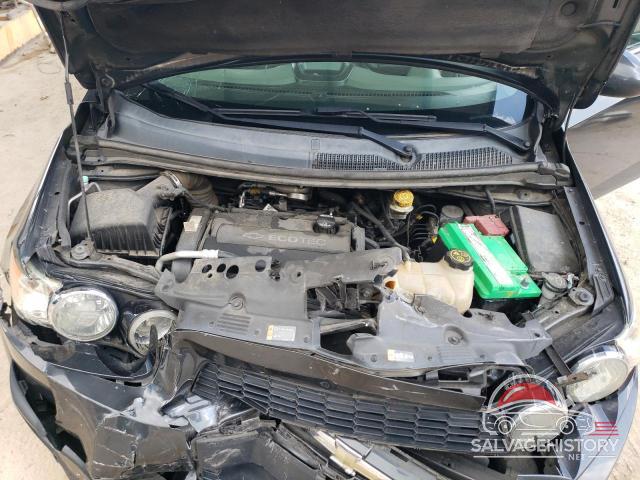 1G1JC5SH5F4103386 2015 CHEVROLET SONIC photo no. 11