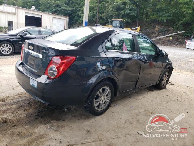 1G1JC5SH5F4103386 2015 CHEVROLET SONIC photo no. 3