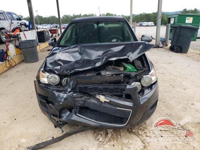 1G1JC5SH5F4103386 2015 CHEVROLET SONIC photo no. 5