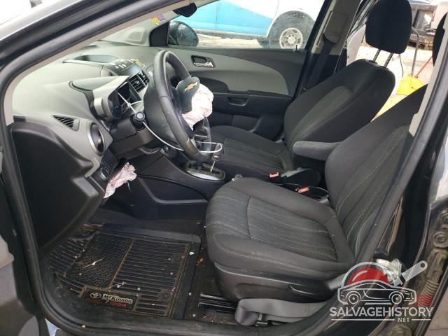1G1JC5SH5F4103386 2015 CHEVROLET SONIC photo no. 7