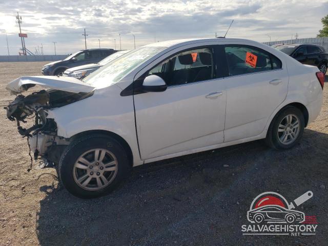 1G1JC5SH5F4145962 2015 CHEVROLET SONIC photo no. 5
