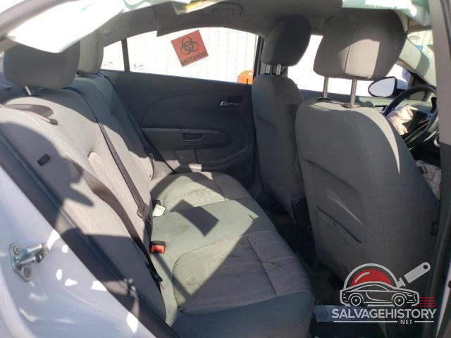 1G1JC5SH5F4145962 2015 CHEVROLET SONIC photo no. 10