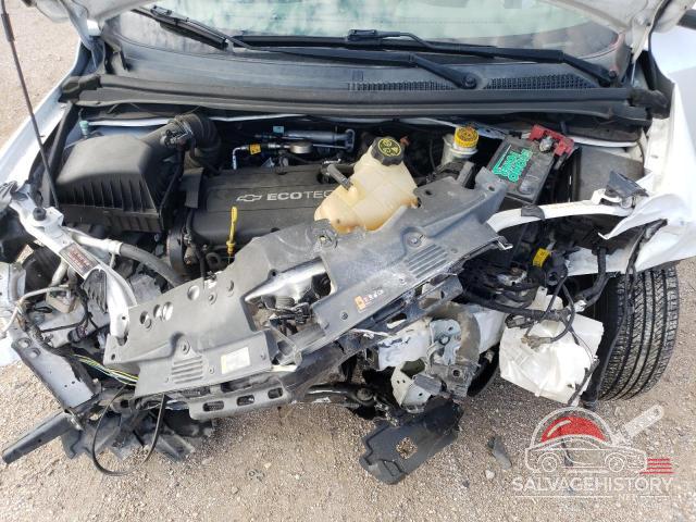 1G1JC5SH5F4145962 2015 CHEVROLET SONIC photo no. 11