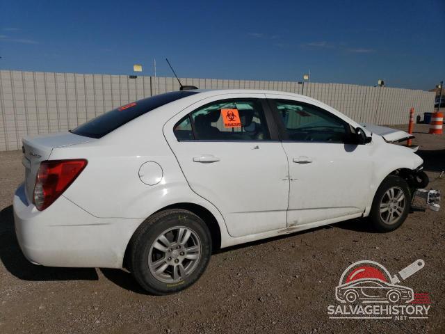 1G1JC5SH5F4145962 2015 CHEVROLET SONIC photo no. 3