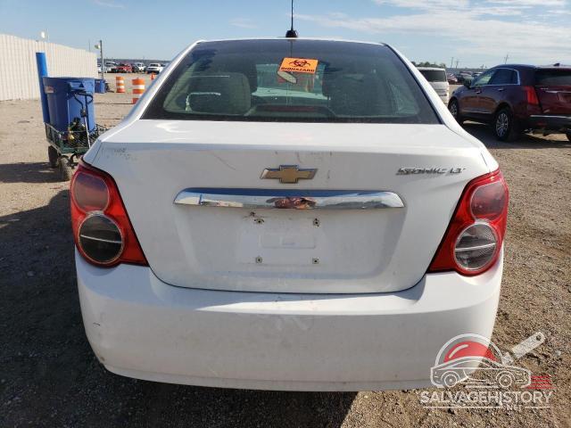 1G1JC5SH5F4145962 2015 CHEVROLET SONIC photo no. 6