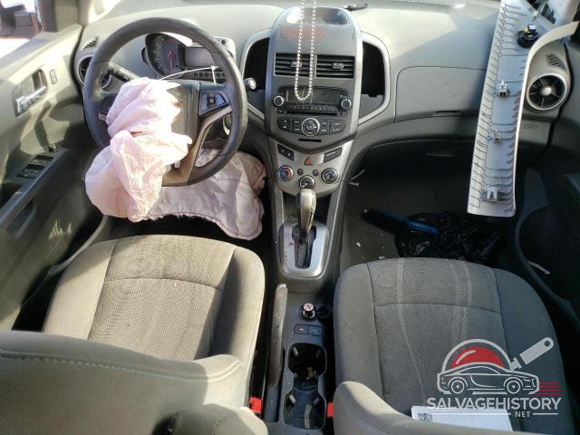 1G1JC5SH5F4145962 2015 CHEVROLET SONIC photo no. 8