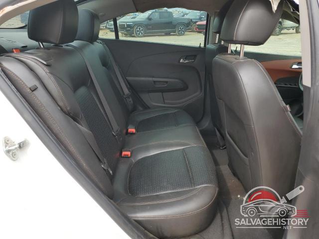 1G1JE5SB8F4180307 2015 CHEVROLET SONIC photo no. 10