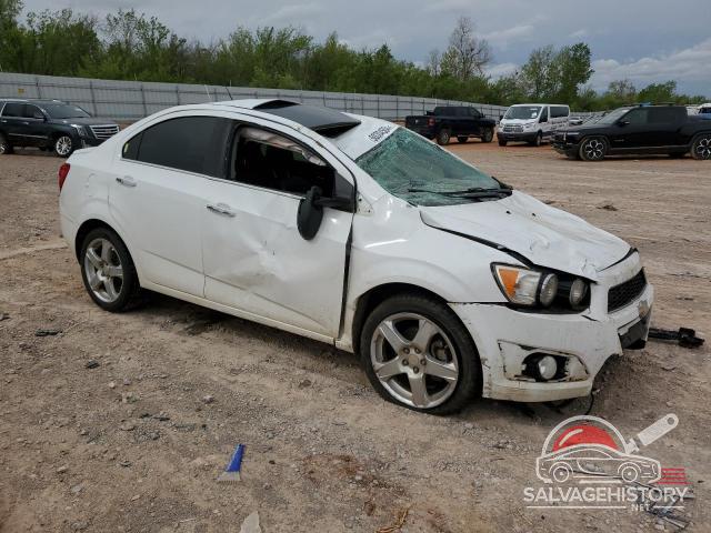 1G1JE5SB8F4180307 2015 CHEVROLET SONIC photo no. 4