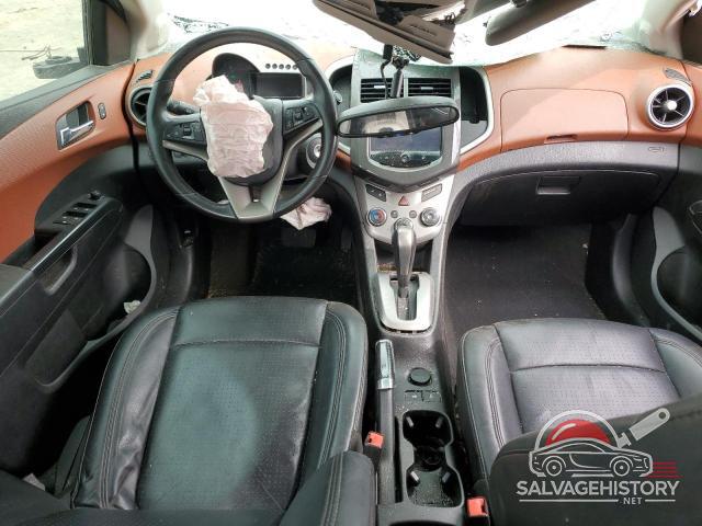 1G1JE5SB8F4180307 2015 CHEVROLET SONIC photo no. 8