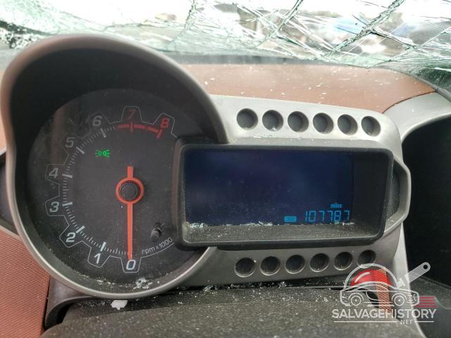 1G1JE5SB8F4180307 2015 CHEVROLET SONIC photo no. 9