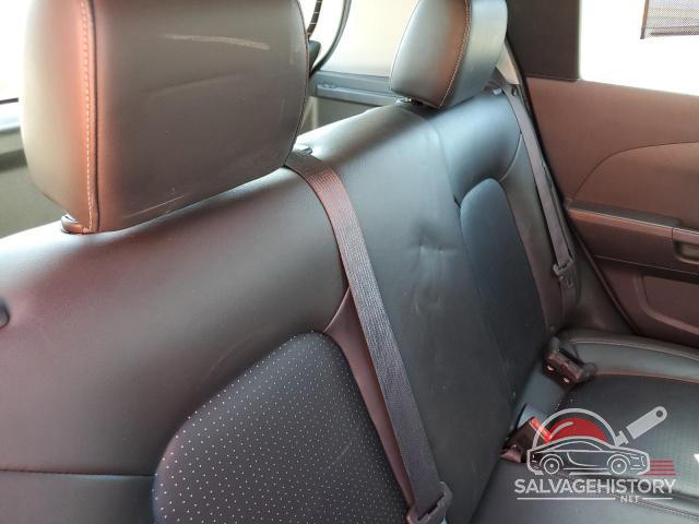 1G1JE6SB5F4210787 2015 CHEVROLET SONIC photo no. 10