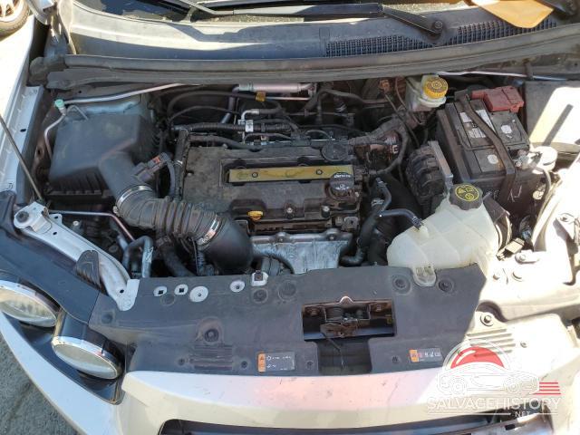 1G1JE6SB5F4210787 2015 CHEVROLET SONIC photo no. 11