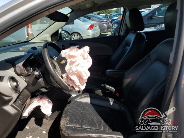 1G1JE6SB5F4210787 2015 CHEVROLET SONIC photo no. 7