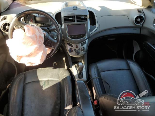 1G1JE6SB5F4210787 2015 CHEVROLET SONIC photo no. 8
