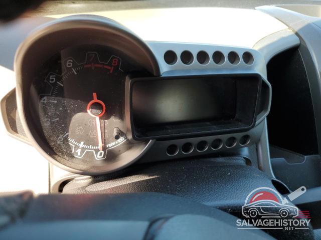 1G1JE6SB5F4210787 2015 CHEVROLET SONIC photo no. 9