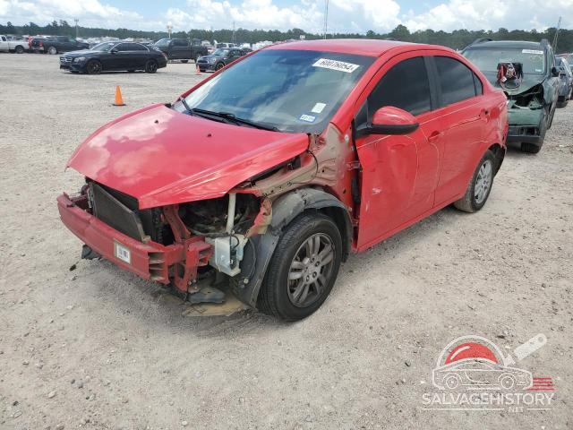 1G1JC5SH0G4110120 2016 CHEVROLET SONIC photo no. 19